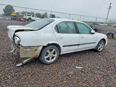 2001 NISSAN MAXIMA GXE, фото 3, лот 10974041