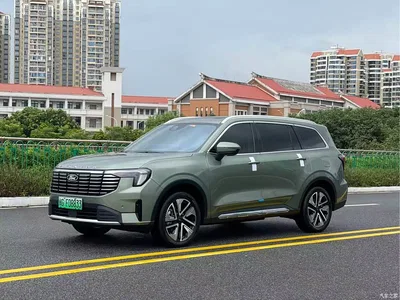 2023 Ford Territory EcoBoost 225 Premium 7-Seater (2/2/3), фото 1, лот 10294837