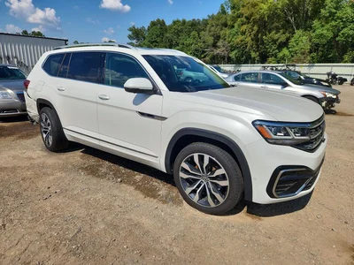 2023 VOLKSWAGEN ATLAS SEL PREMIUM R-LINE, фото 4, лот 11561090
