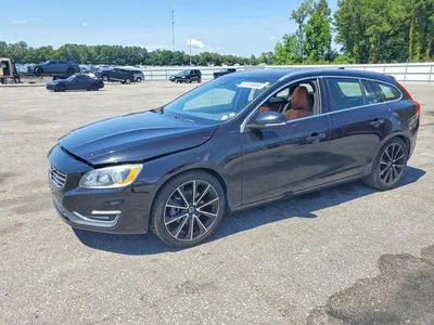 2017 VOLVO V60 T5 PREMIER, фото 1, лот 10668511