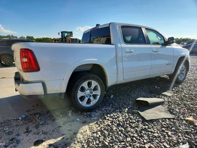 2025 RAM 1500 BIG HORN/LONE STAR, фото 3, лот 10862505
