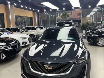 2021 Cadillac CT5 28T Luxury, фото 2, лот 11136703