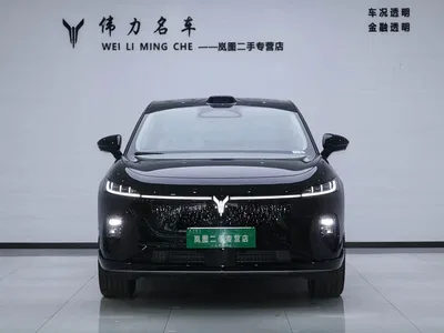 2025 Voyah Auto Voyah Zhiyin Base, фото 2, лот 11227576