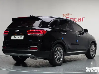 2016 Kia Sorento Diesel 2.2 4WD, фото 2, лот 10221216