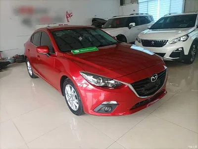 2016 Mazda Mazda3 Axela Sedan 1.5L Automatic Comfort, фото 4, лот 10328623
