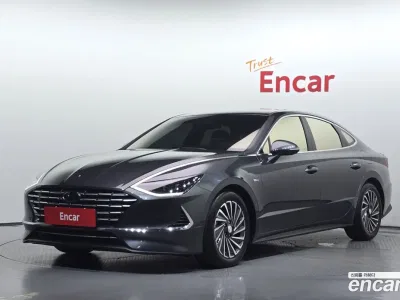 2020 Hyundai Sonata Inspiration, фото 1, лот 11531856