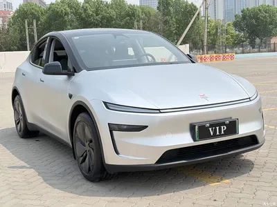 2025 Tesla Model Y Rear-Wheel Drive, фото 2, лот 11090169