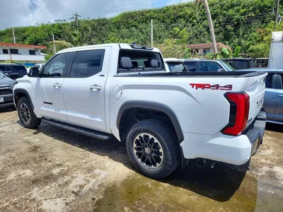 2024 TOYOTA TUNDRA SR5, фото 2, лот 10573576