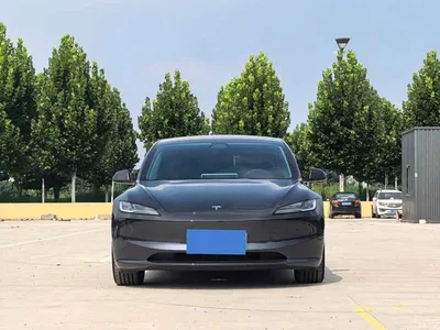2025 Tesla Model 3 Model Rear-Wheel Drive Edition, фото 3, лот 10346514