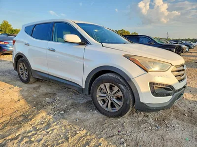 2014 HYUNDAI SANTA FE SPORT 2.4L, фото 4, лот 10903362