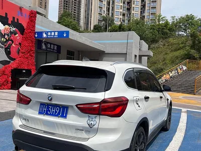 2019 BMW X1 sDrive20Li Leading Model, фото 4, лот 10470052