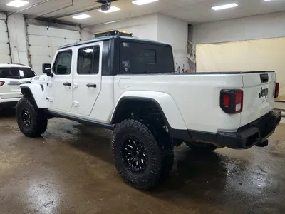 2023 JEEP GLADIATOR SPORT, фото 2, лот 10780514