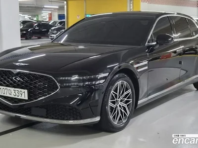 2022 Genesis G90 Gasoline 3.5 Turbo AWD, фото 1, лот 10887085
