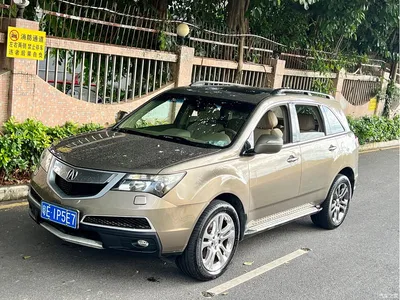 2009 Acura MDX Model 3.7 Luxury Sport Edition, фото 1, лот 11017937