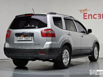2010 Kia Mohave 4WD QV 300, фото 2, лот 10085134