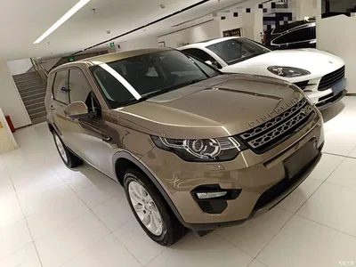 2017 Land Rover Discovery Sport 2.0T SE, фото 4, лот 11132464