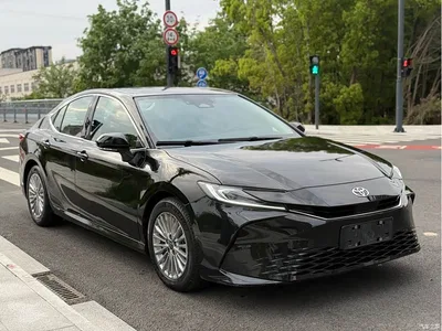 2024 Toyota Camry Hybrid 2.0HGVP Luxury Edition, фото 3, лот 10301106