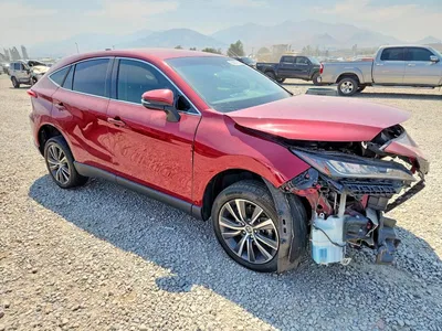 2022 TOYOTA VENZA LE, фото 4, лот 10582615