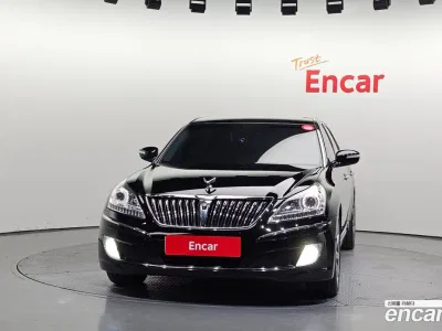 2010 Hyundai Equus VS380, фото 3, лот 10123845