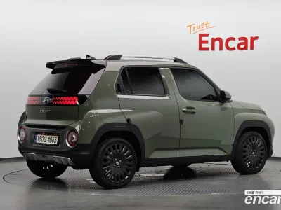 2022 Hyundai Casper Turbo Inspiration, фото 2, лот 10132899