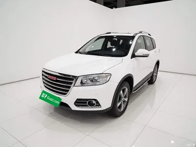 2015 Haval H6 Facelift Sport Edition 1.5T Manual 2WD Elite, фото 1, лот 10300859