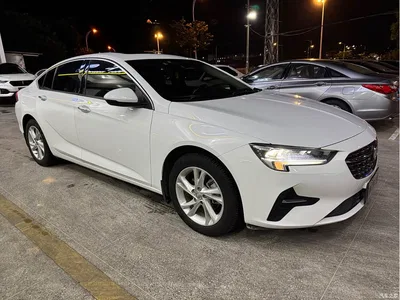 2020 Buick Regal 552T Luxury, фото 3, лот 11556690
