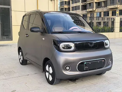 2024 Wuling Motors Hongguang MINIEV 3rd Gen 215km Advanced, фото 3, лот 10367082