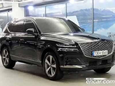 2021 Genesis GV80 2.5T Gasoline AWD, фото 1, лот 10222318