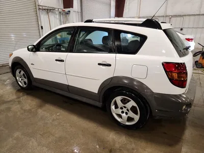 2008 PONTIAC VIBE, фото 2, лот 10881120