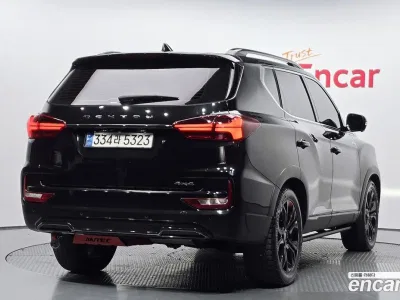 2021 Ssang Yong Rexton Diesel 2.2 4WD, фото 1, лот 10042878