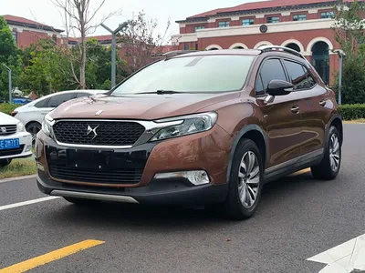 2017 DS 6 1.6T Luxury Edition THP160, фото 1, лот 11582828