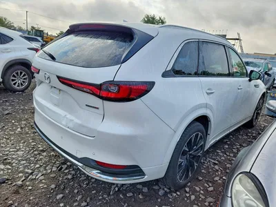 2025 MAZDA CX-90 PREMIUM PLUS, фото 3, лот 10844679