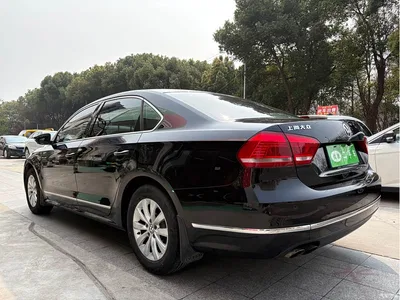 2014 Volkswagen Passat 1.8TSI DSG Luxury Edition, фото 3, лот 10442328