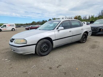 2004 CHEVROLET IMPALA, фото 1, лот 10974806