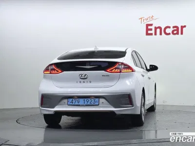 2019 Hyundai Ioniq N, фото 4, лот 10101331