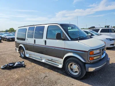 1998 GMC SAVANA RV G1500, фото 4, лот 10977265