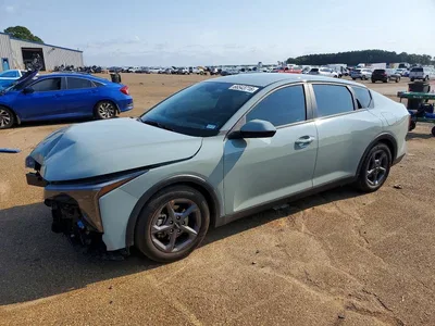 2025 KIA K4 LXS, фото 1, лот 10781516