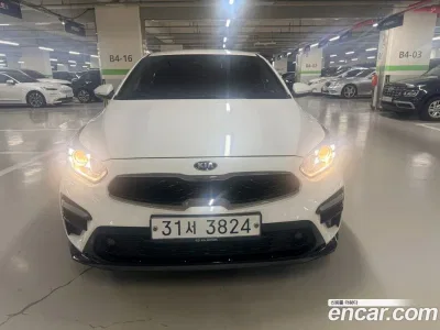 2020 Kia K3 Trendy, фото 1, лот 10514984