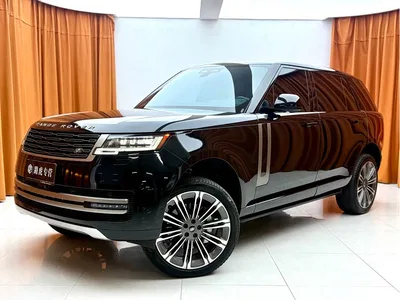 2025 Land Rover Range Rover 3.0 L6 400PS Flourishing Era Extended Wheelbase 7-Seater, фото 1, лот 11584449