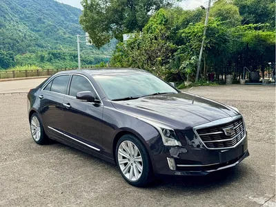 2017 Cadillac ATS-L 28T Fashion, фото 3, лот 10403280