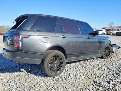 2021 LAND ROVER RANGE ROVER WESTMINSTER EDITION, фото 3, лот 10877410