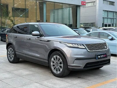 2020 Land Rover Range Rover Velar P250, фото 3, лот 10768128