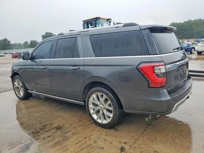 2018 FORD EXPEDITION MAX LIMITED, фото 2, лот 10531395