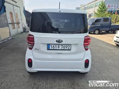 2021 Kia RAY Prestige, фото 3, лот 10098176