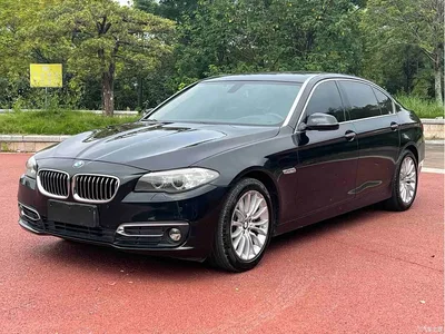 2017 BMW 5 Series 525Li Luxury Design Package, фото 1, лот 10606817