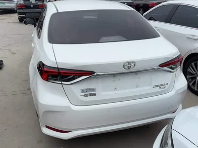 2023 Toyota Corolla 1.2T Pioneer Edition, фото 4, лот 10320581