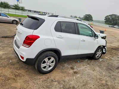 2018 CHEVROLET TRAX 1LT, фото 3, лот 10692304