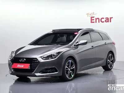 2016 Hyundai i40 1.7 VGT, фото 1, лот 10516989