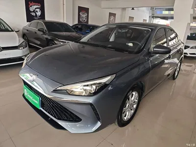 2023 Roewe i5 1.5L CVT Luxury Edition, фото 2, лот 10341204