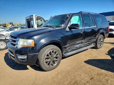 2017 FORD EXPEDITION EL LIMITED, фото 1, лот 11571747